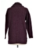 Tribal Burgundy Pullover Sweater Size L - photo 2
