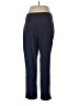 Hasting & Smith Solid Blue Active Pants Size L - photo 2