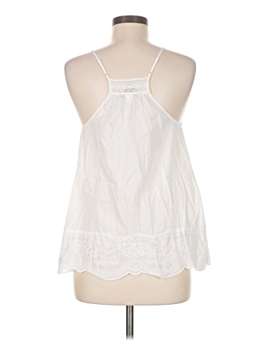 Moda International Sleeveless Blouse (view 2)