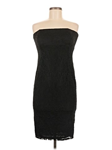Jump Apparel by Wendye Chaitin Cocktail Dress (view 1)