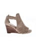 Cole Haan Tan Wedges Size 7 1/2 - photo 1