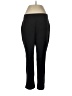 Hasting & Smith Solid Black Active Pants Size L - photo 1