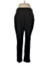 Hasting & Smith Solid Black Active Pants Size L - photo 2