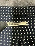 Assorted Brands 100% Viscose Houndstooth Black Long Sleeve Blouse Size EU 36 / US 6 - photo 7