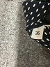 Assorted Brands 100% Viscose Houndstooth Black Long Sleeve Blouse Size EU 36 / US 6 - photo 9