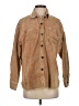La Miel 100% Cotton Brown Jacket Size S - photo 1