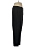 Hasting & Smith Solid Black Active Pants Size L - photo 4