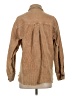 La Miel 100% Cotton Brown Jacket Size S - photo 2