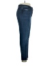 Flawless Solid Blue Jeans Size 14 - photo 4