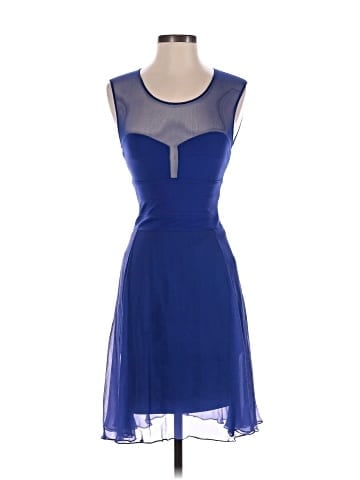 BCBGMAXAZRIA Cocktail Dress (view 1)