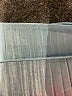 Unbranded Stripes Blue Casual Pants Size M (estimated) - photo 4