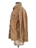 La Miel 100% Cotton Brown Jacket Size S - photo 5