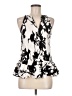 Thakoon 100% Cotton Ivory Sleeveless Blouse Size 6 - photo 1