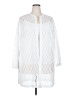 Alfani 100% Polyester White Kimono Size 2X - photo 1