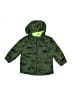 Carter's 100% Polyester Print Green Windbreaker 12-18 MO / 18 MO - photo 1