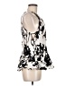 Thakoon 100% Cotton Ivory Sleeveless Blouse Size 6 - photo 4
