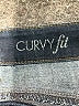 Ann Taylor Chevron-herringbone Blue Jeans Size 4 - photo 7