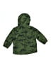 Carter's 100% Polyester Print Green Windbreaker 12-18 MO / 18 MO - photo 2
