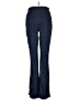 SPANX Chevron-herringbone Blue Jeans Size M - photo 1
