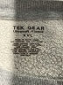 Tek Gear Solid Gray Pullover Sweater Size XXL - photo 7