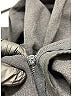 Dolce & Gabbana Black Gray Dress Pants Size XS (estimated) - photo 6