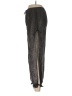 Assorted Brands 100% Nylon Metallic Black Casual Pants One size - photo 5