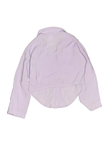 Zara Long Sleeve Button-Down Shirt (view 2)