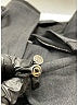 Dolce & Gabbana Black Gray Dress Pants Size XS (estimated) - photo 9