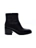Loeffler Randall 100% Leather Black Boots Size 9 - photo 1