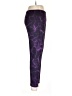Marika Tek Graphic Purple Active Pants Size L - photo 4