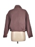 Unbranded Burgundy Coat Size L - photo 2