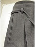 Dolce & Gabbana Black Gray Dress Pants Size XS (estimated) - photo 8