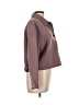 Unbranded Burgundy Coat Size L - photo 4