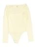 Out From Under Yellow Bodysuit Size XS - photo 1