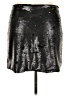 Sabine 100% Polyester Metallic Silver Formal Skirt Size XL - photo 2