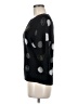 Charter Club Polka Dots Black Pullover Sweater Size M - photo 5