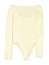 Out From Under Yellow Bodysuit Size XS - photo 2