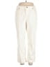 Boden 100% Cotton Ivory Jeans Size 31 waist - photo 1