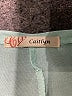 Assorted Brands Teal 3/4 Sleeve Top Size S (estimated) - photo 7