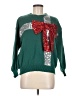 Unbranded Green Pullover Sweater Size M (estimated) - photo 1