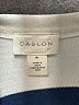 Caslon Stripes Blue Sweatshirt Size XL - photo 7