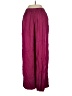 Oysho Purple Casual Pants Size S - photo 2