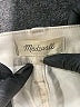 Madewell Solid Yellow Khaki Shorts Size 26 waist - photo 3
