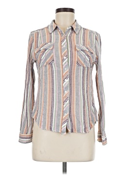 We The Free Long Sleeve Button Down Shirt