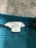 Danskin Teal Pullover Sweater Size M - photo 7