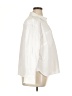Talbots White 3/4 Sleeve Button-Down Shirt Size 1X - photo 4