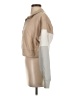 feat Tan Pullover Sweater Size S - photo 5