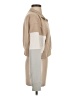 feat Tan Pullover Sweater Size S - photo 4