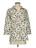 Tuckernuck 100% Polyester Ivory 3/4 Sleeve Blouse Size XS - photo 1