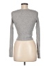 Kendall & Kylie Gray Cardigan Size M - photo 2